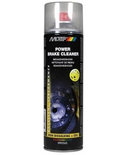 Piduripuhasti/puhastusaine Power Brake Cleaner 500ml, Motip