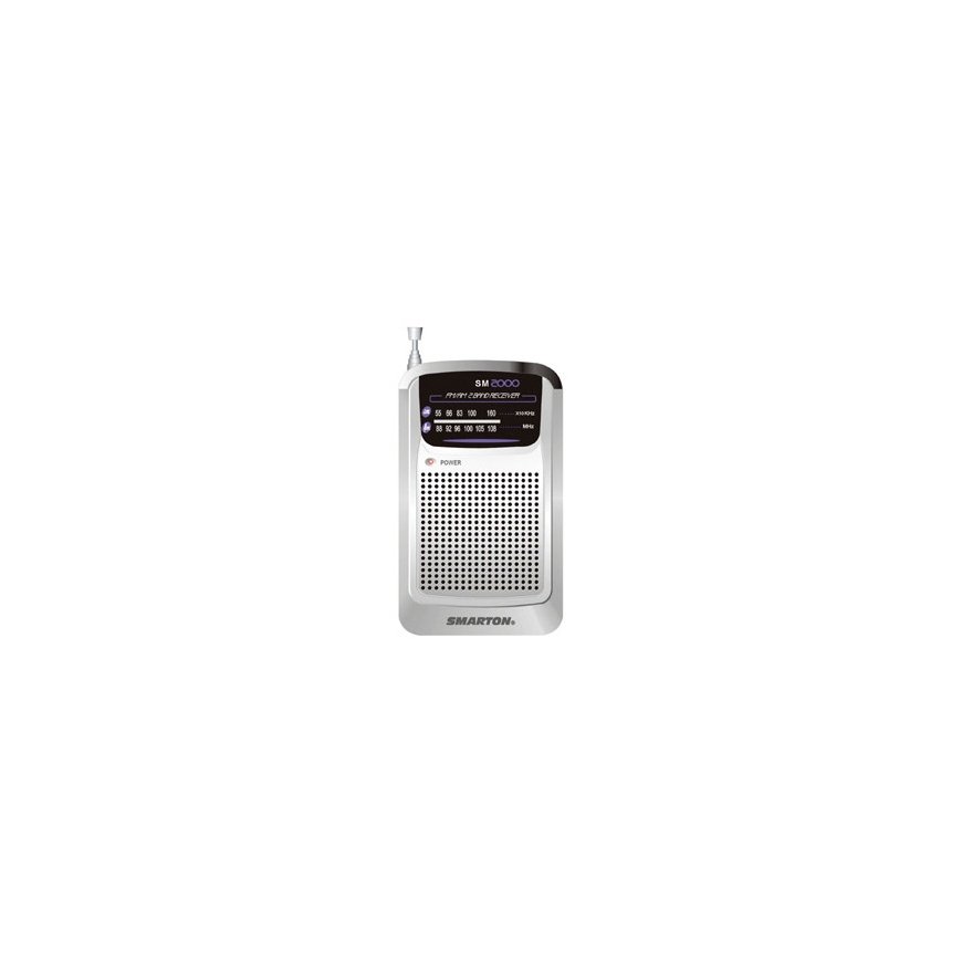 SENCOR taskuraadio SM 2000