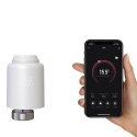 Tellur Smart WiFi Thermostatic Radiator Valve RVSH1 LED white