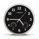 Esperanza Wall Clock LYON black EHC016K Esperanza Wall Clock LYON black EHC016K