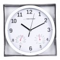 Esperanza Wall Clock LYON black EHC016K Esperanza Wall Clock LYON black EHC016K