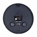 Esperanza Wall Clock LYON black EHC016K Esperanza Wall Clock LYON black EHC016K