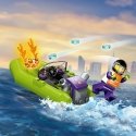 LEGO City Fire Rescue Boat
