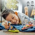 LEGO City Tuletõrje päästepaat