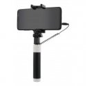 Selfie stick MOB:A with jack cable, black / 383225