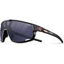 Julbo Rush Reactiv sunglasses, black/red Julbo Rush Reactiv sunglasses, black/red