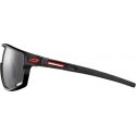 Julbo Rush Reactiv sunglasses, black/red Julbo Rush Reactiv sunglasses, black/red
