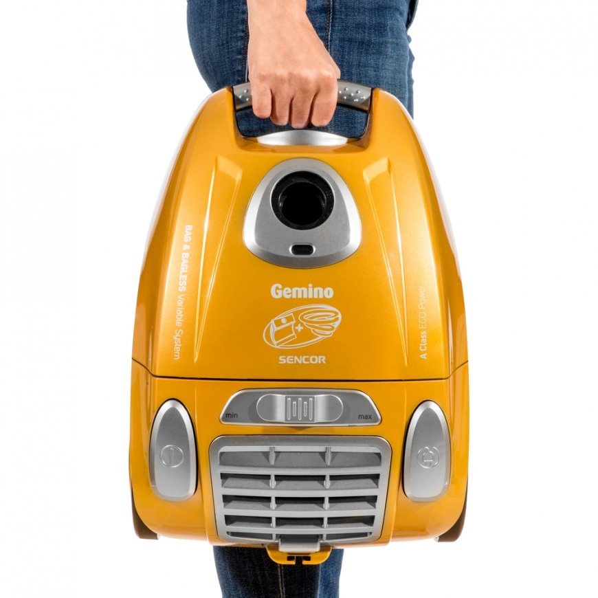 Vacuum cleaner 2in1 Sencor SVC 900-EUE3 – 8