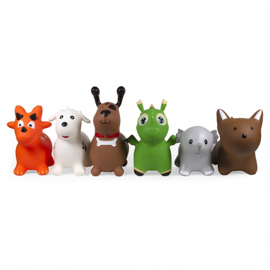 bo. Jumping Animal - Elephant – 6