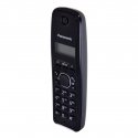 Panasonic KX-TG1611PDH mobilais tālrunis (melns) Panasonic KX-TG1611PDH mobilais tālrunis (melns)