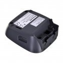 Panasonic KX-TG1611PDH mobilusis telefonas (juodas)