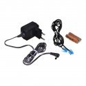 Panasonic KX-TG1611PDH mobilais tālrunis (melns) Panasonic KX-TG1611PDH mobilais tālrunis (melns)