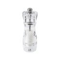 Peugeot VITTEL salt mill Acryl clear 16 cm