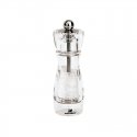 Peugeot VITTEL salt mill Acryl clear 16 cm