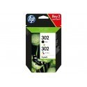 HP X4D37AE No.302 Combo 2-Pack HP X4D37AE No.302 Combo 2-Pack
