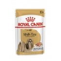 ROYAL CANIN Shih Tzu Adult mitrā barība suņiem Pâté 12x85 g
