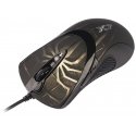 A4 Laser Evo XGame lāzers Oscar X747 Brūns Uguns A4TMYS29980 (lāzera 3600 DPI brūns)