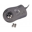 A4 Laser Evo XGame lāzers Oscar X747 Brūns Uguns A4TMYS29980 (lāzera 3600 DPI brūns)