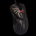 A4 Laser Evo XGame lāzers Oscar X747 Brūns Uguns A4TMYS29980 (lāzera 3600 DPI brūns)