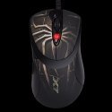A4 Laser Evo XGame Laser Oscar X747 Brown Fire A4TMYS29980 (laser 3600 DPI brown)