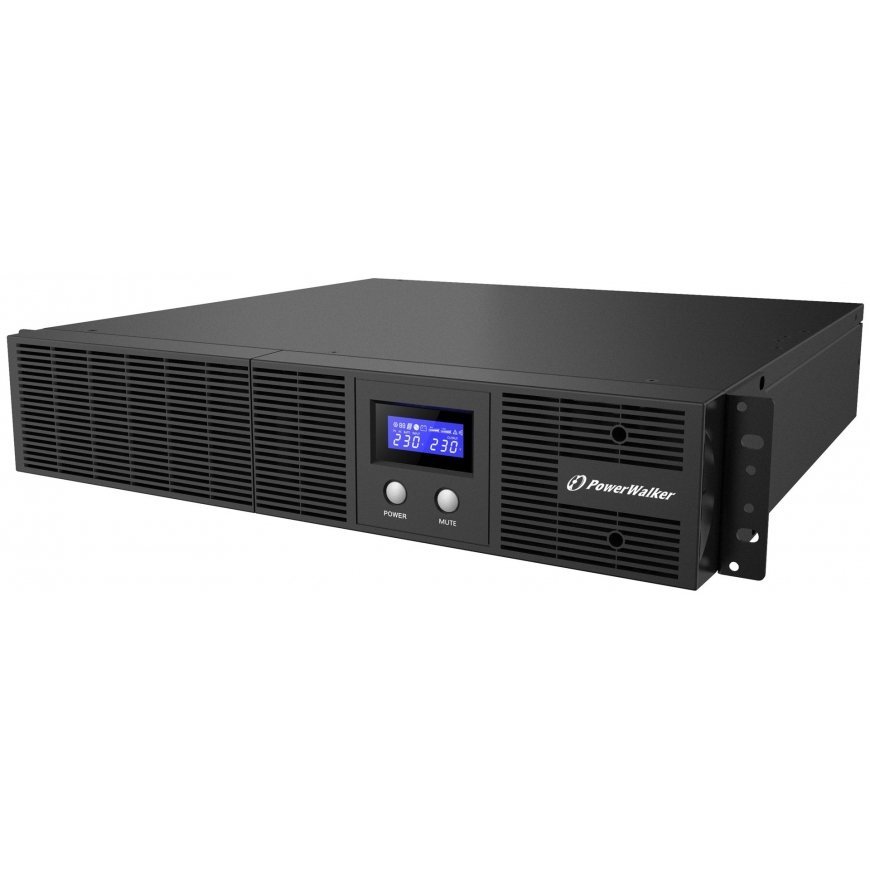POWER WALKER VI 3000 RLE UPS (Rack 3000VA)