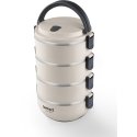 LAMART termovoolik 4-realine 2,4L LT6024 8590669237661 LAMART termovoolik 4-realine 2,4L LT6024 8590669237661
