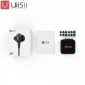 Headphones UiiSii Premium Hi-Res Original Earphones with Microphone and Volume Control / 3.5mm / 1.2