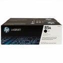 HP 85A -väriaine 2-pakkaus musta HP 85A -väriaine 2-pakkaus musta