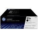 TON HP Toner 85A CE285AD Black Twin Pack