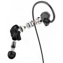 Headphones UiiSii CM5-L Premium Hi-Res Original Sport Earphones with Microphone and Volume Control /