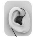 Headphones UiiSii CM5-L Premium Hi-Res Original Sport Earphones with Microphone and Volume Control /