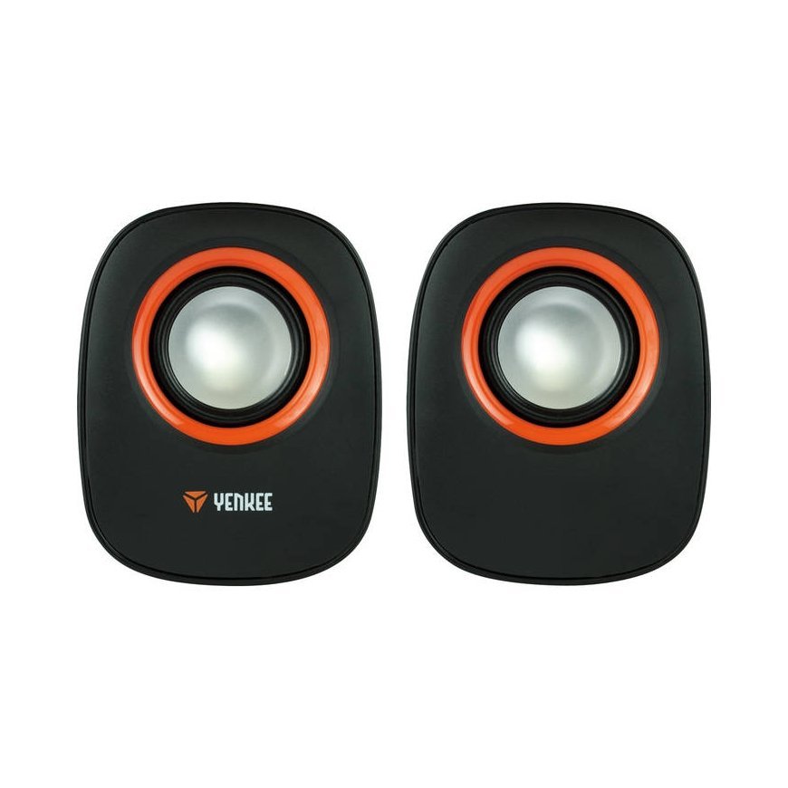 Stereo skaļruņi Yenkee YSP 2001 BK – 2