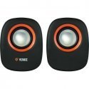Stereo speakers Yenkee YSP 2001 BK Stereo speakers Yenkee YSP 2001 BK