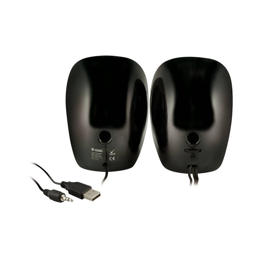 Stereo garsiakalbiai Yenkee YSP 2001 BK – 3
