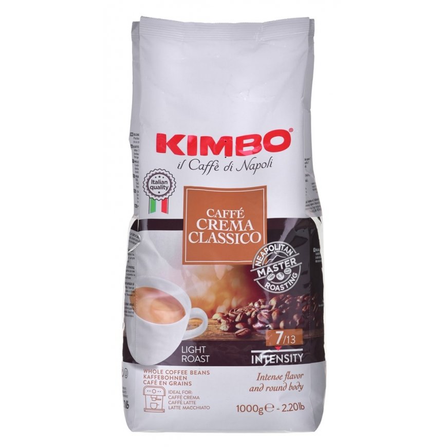 Kimbo Kawa Kimbo Caffe Crema Classico