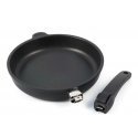 Praepann AMT Gastroguss I528EZ20B eemaldatava sangaga Praepann AMT Gastroguss I528EZ20B eemaldatava sangaga