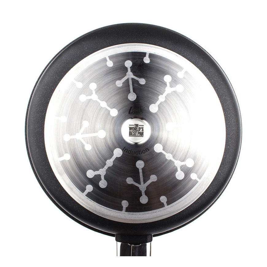 Frying pan AMT Gastroguss I528EZ20B with detachable handle – 3