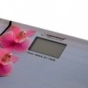 Bathroom scale Esperanza Orchid EBS010 (gray) Bathroom scale Esperanza Orchid EBS010 (gray)