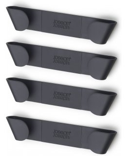 Joseph Joseph CupboardStore cover holders, 4 pcs
