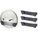 Joseph Joseph CupboardStore -kannen pidikkeet, 4 kpl Joseph Joseph CupboardStore -kannen pidikkeet, 4 kpl