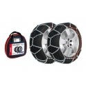 Sniego grandinės Amio 02120 16 mm 4x4 KB-230