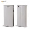 Forever Smart Magnetic Fix Book Case without clip HTC Desire 530 / 626 / 630 Silver Forever Smart Magnetic Fix Book Case without clip HTC Desire 530 / 626 / 630 Silver