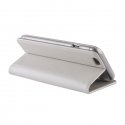 Forever Smart Magnetic Fix Book Case without clip HTC Desire 530 / 626 / 630 Silver Forever Smart Magnetic Fix Book Case without clip HTC Desire 530 / 626 / 630 Silver
