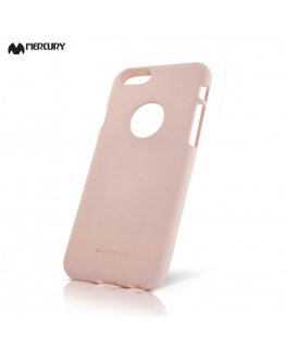 Mercury Soft feeling Super Plāns TPU Matētas virsmas aizmugures maks-apvalks priekš Samsung J530F Ga