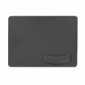 Prio Fast Wireless Charging Pelės kilimėlis 15W (USB-C)