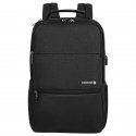 Swissten Backpack 15.6" juoda