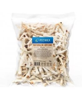 PETMEX dog chew Chicken paw -1000g