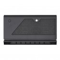 Silverstone CS381 Musta Silverstone CS381 Musta
