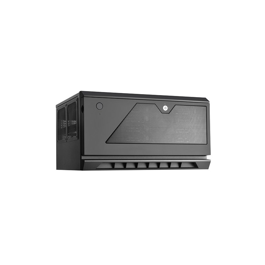 Silverstone CS381 Black – 3
