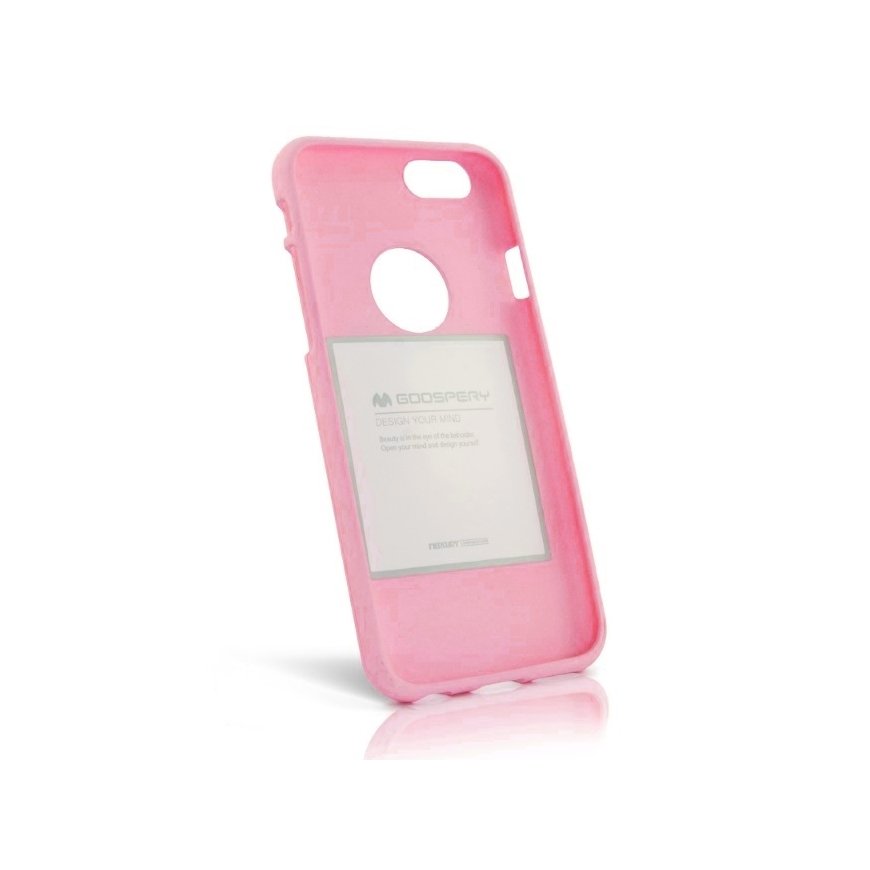 Mercury Soft feeling Super Plāns TPU Matētas virsmas aizmugures maks-apvalks priekš Samsung G960F Ga – 3